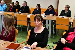 Konsultacje dla NGO w Starostwie Powiatowym (FOTO)