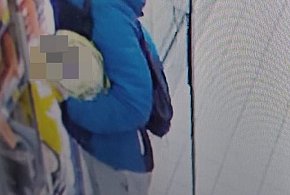 Policjantka na wolnym zatrzymała sprawcę kradzieży