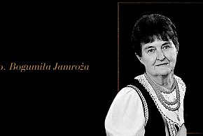 Odeszła Bogumiła Jamroża - przewodnicząca KGW „Zastawianki”