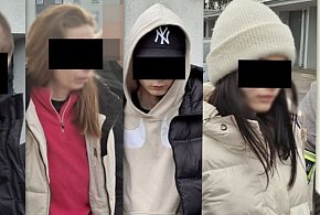 Policja rozbiła zorganizowaną grupę oszustów, to obywatele Ukrainy