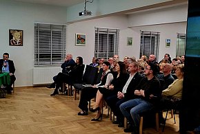 Frampolska lekcja żywej historii. Spotkanie z autorami monografii o mieście