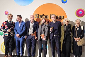 Alchemik i wizjoner: Wielki powrót Stefana Knappa (FOTO)