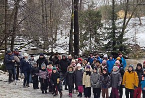 Rodzinny rajd „Szlakiem Szumów” za nami