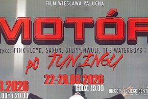 Premiera filmu „Motór po tuningu” – wagarowy powrót do lat 80. w nowej odsłonie