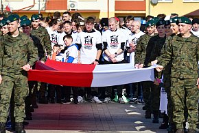 Prawda, która wygrywa. Relacja z Biłgorajskiego Biegu Pamięci Żołnierzy Wyklętych