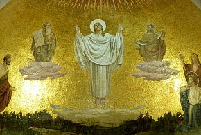 Komentarz do Ewangelii. Chwała, która prowadzi przez cień