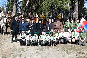 „Na Styku Granic” – zaproszenie na V Pieszy Rajd Śladami Powstańców Styczniowych