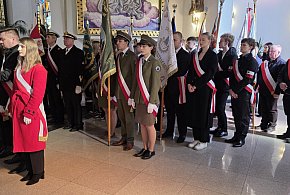 Biłgorajskie uroczystości ku czci bohaterów antykomunistycznego podziemia (FOTO)