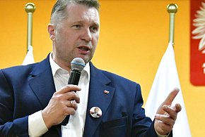 Przemysław Czarnek kandydatem PiS na premiera