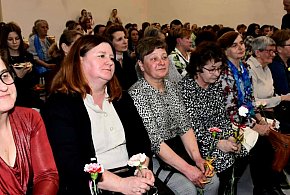 Tak Turobin świętował Gminny Dzień Kobiet