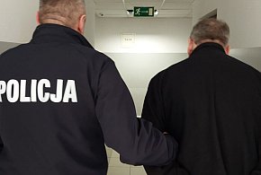 Ukrainiec deportowany za nazistowskie plakaty