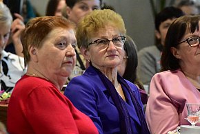 Biszcza w ukłonie dla Pań. Wyjątkowe świętowanie w GOSiR (FOTO, VIDEO)