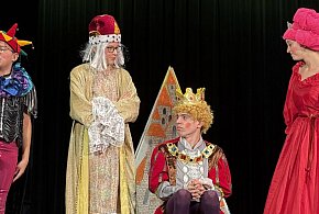 W Tarnogrodzie trwa przegląd teatralny dzieci i młodzieży