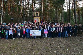 Potok Górny. VIII Rajd im. płk. Leona Czechowskiego (FOTO)