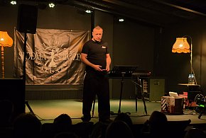 Czesław Mozil wystąpił w "Siódmej Pieczęci"