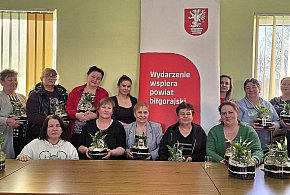 Las w szkle i wielkie serca. Zielona integracja w Potoku Górnym