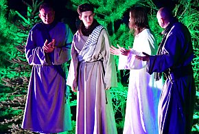 Misterium Męki Pańskiej 2026 w Biłgoraju