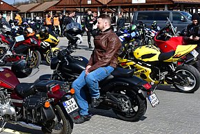 Motomarzanna 2026: Sto maszyn i jeden cel. Biłgoraj otworzył sezon motocyklowy
