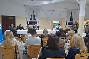 Kawiarenka obywatelska - rozmowy, które mają znaczenie!