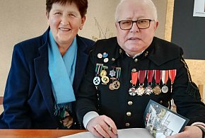 Powrót do korzeni po 60 latach. Niezwykła niedziela z autorem