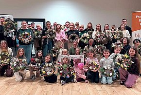 Korytków Duży. Wielkanocne inspiracje z sercem