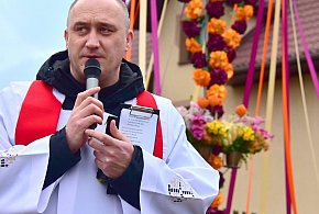 Śladami cierpienia i nadziei. Relacja z nabożeństwa pasyjnego w Soli (FOTO, VIDEO)