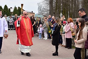 Palmowa Niedziela w Soli. Procesja, tradycja i serce włożone w modlitwę (FOTO)