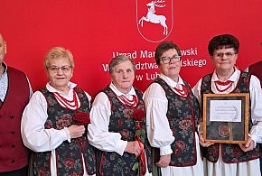 Lubelski Laur Dziedzictwa Kulturowego dla „Czeremchy” z Gromady