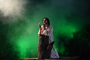 Misterium Męki Pańskiej 2026 w Biłgoraju (FOTO)