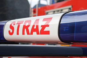 Lubelskie/ Około 530 interwencji strażaków z powodu silnego wiatru