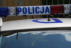 O krok od tragedii w Biłgoraju. Pijany 65-latek uciekał przed policją