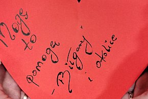 Świadectwo wolontariuszki - Marii