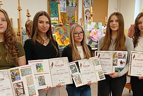 Sukces wychowanek MDK