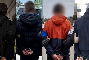 140 osób ustalonych i zatrzymanych podczas wojewódzkiej akcji Policji