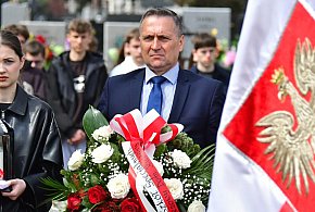 Pamięć to nasz obowiązek. Powiatowe obchody Dnia Pamięci Ofiar Zbrodni Katyńskiej