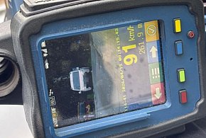 Na drogach Lubelszczyzny trwa akcję „Kaskadowy Pomiar Prędkości”