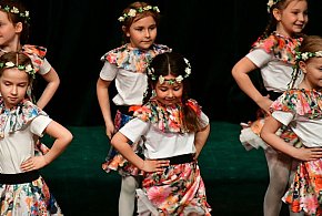 Scena BCK rozkwitła talentem! Wiosenny popis taneczny wychowanków MDK (FOTO)