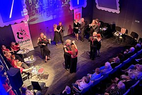 „Oblivion Caffe”. Wieczór pełen pasji i historii tanga