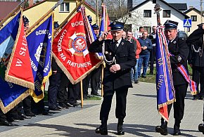 75 lat w służbie bliźniemu. Wielki jubileusz i złoty medal dla OSP Naklik (FOTO)