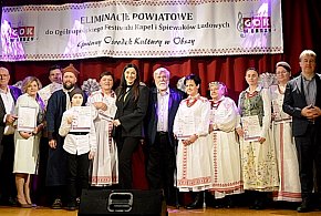 Obsza stolicą powiatowego folkloru: Wyłoniono reprezentantów do Kazimierza Dolnego