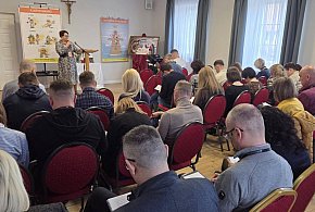 Małżonkowie spotkali się w sanktuarium św. Stanisława BM w Górecku