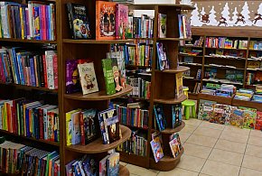 Obsza. Charytatywna zbiórka książek