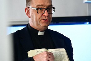 Biblia bez tajemnic. Spotkanie z wybitnym biblistą ks. dr. Sławomirem Koroną