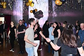 Goraj tańczył i pomagał! Sukces Wiosennej Dyskoteki dla dorosłych