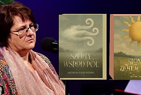 Poetka z Biłgorajskiej Plejady Literackiej w ogólnopolskiej antologii