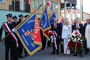 Potok Górny uczcił 235. rocznicę Konstytucji 3 Maja