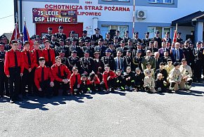 Jubileusz pod znakiem odwagi - 75 lat OSP Lipowiec (FOTO, VIDEO)