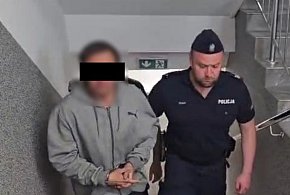Biłgoraj. Zatrzymano 42-latka podejrzanego o zabójstwo kompana od kieliszka