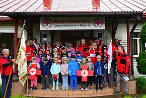 Święto humanitaryzmu: Biłgoraj uczcił Dzień Czerwonego Krzyża (FOTO, VIDEO)