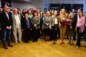 Wystawa o paryskiej „Kulturze” w Biłgorajskim Centrum Kultury